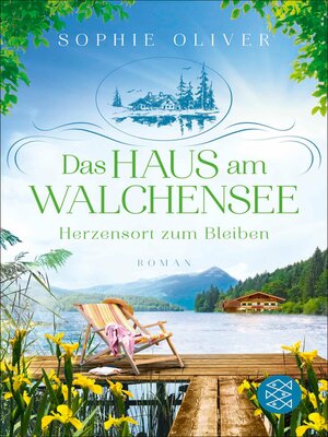 cover image of Das Haus am Walchensee
